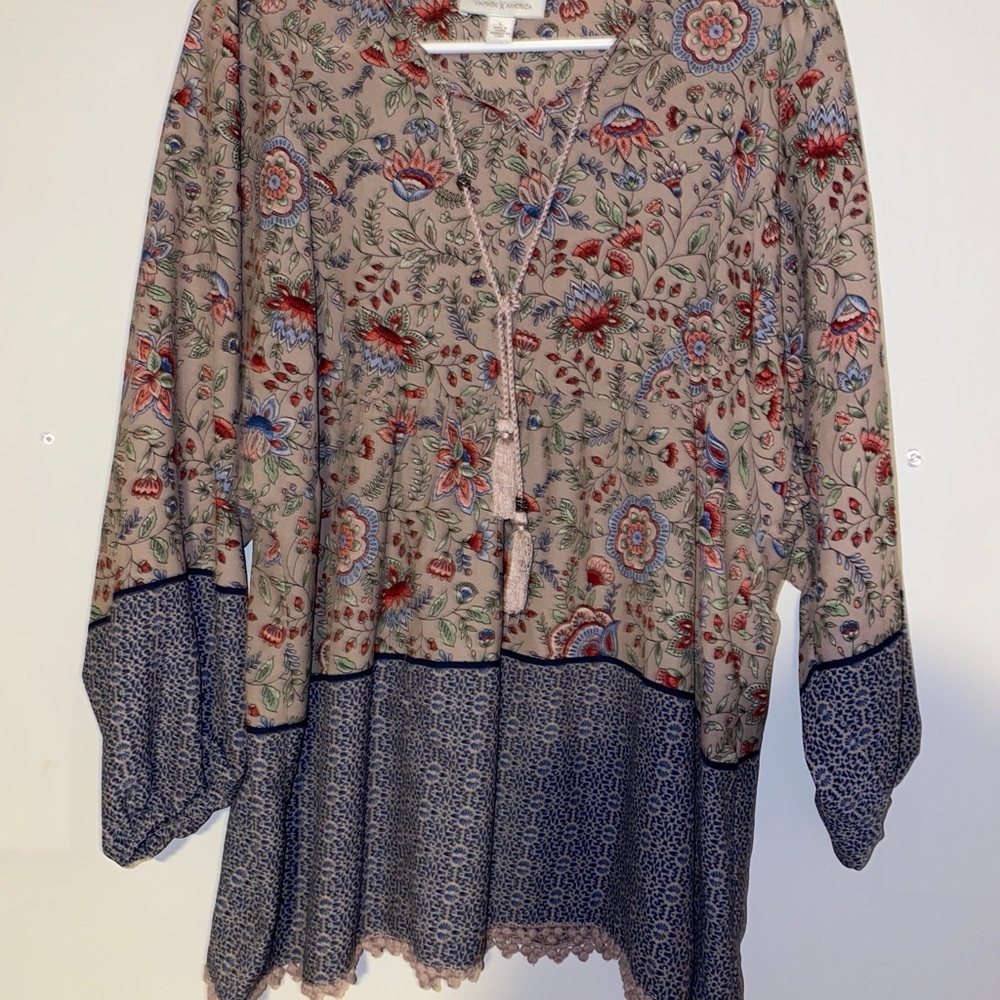 Boutique Style Blouse